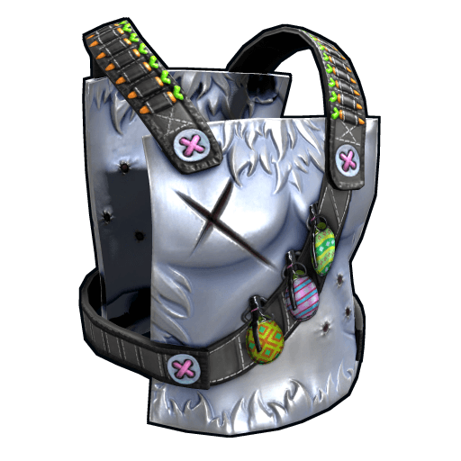 Guardian of Easter Chest Plate