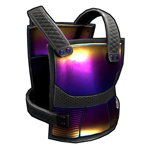 Tempered Chest Plate
