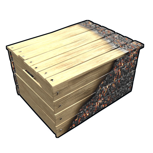 Smouldering Box