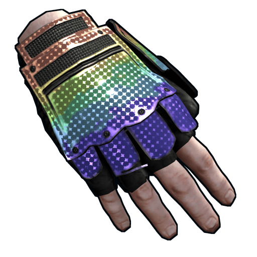 Glister Roadsign Gloves