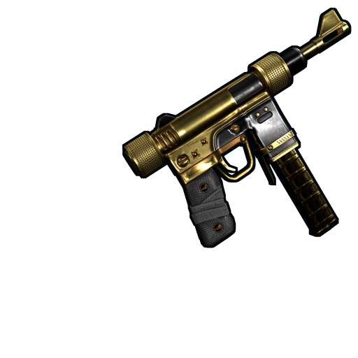 Black Gold SMG