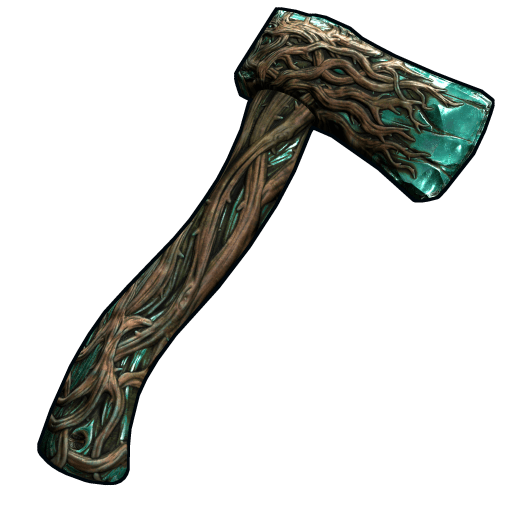Overgrown Hatchet