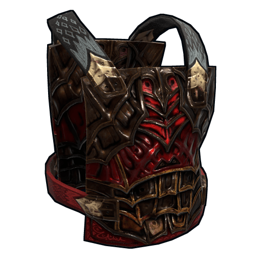 Berserker Chestplate