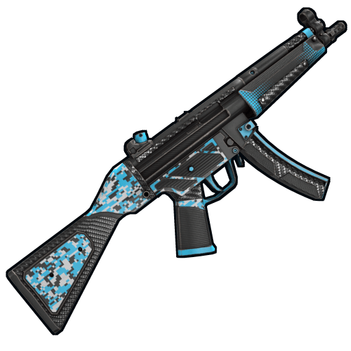 Digital Carbon MP5