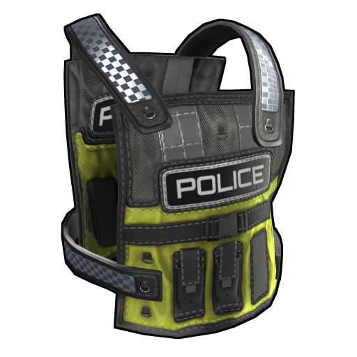 Copper Chest Plate