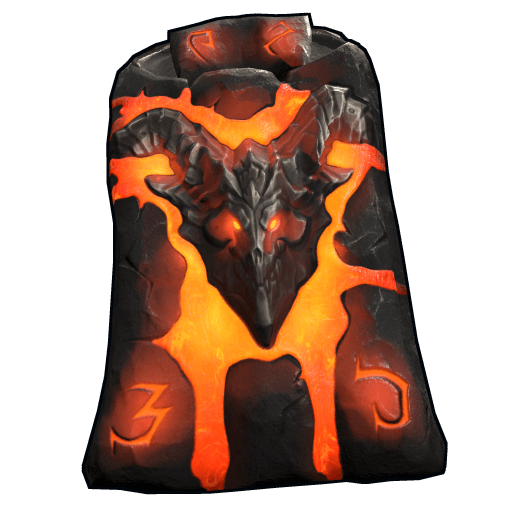 Molten Visage Sleeping Bag