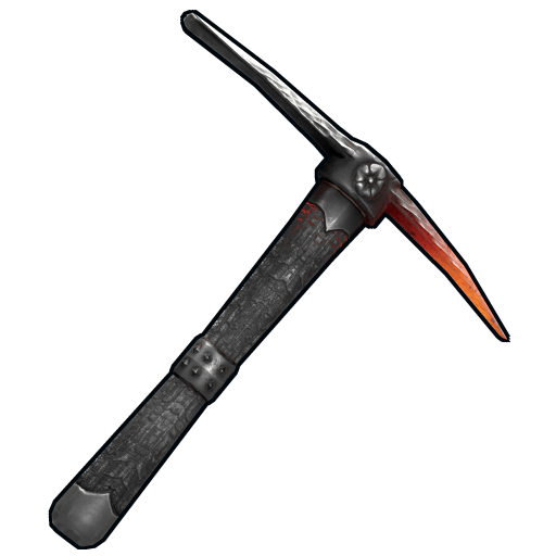 Blacksmith's Pick Axe