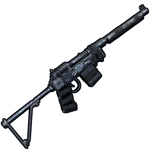 Iron Wolf SAR