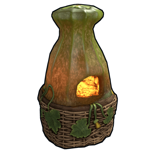 Zucchini Furnace