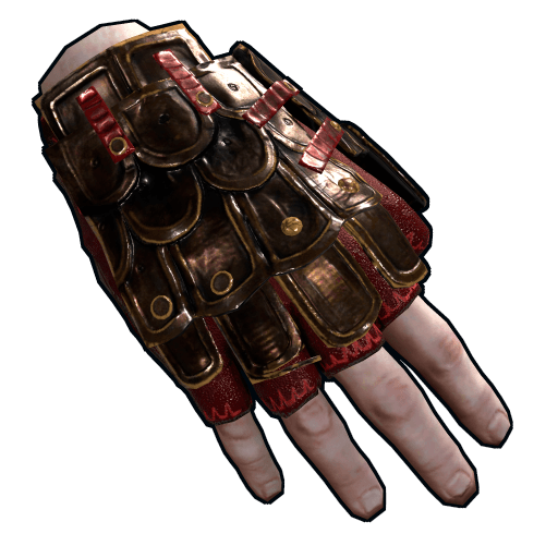 Berserker Roadsign Gloves