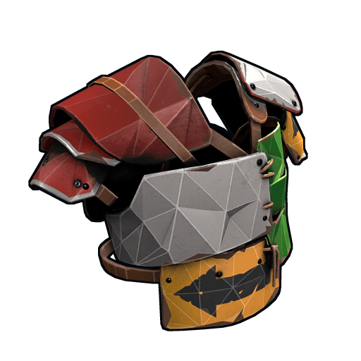 Low Poly Vest