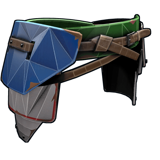Low Poly Kilt