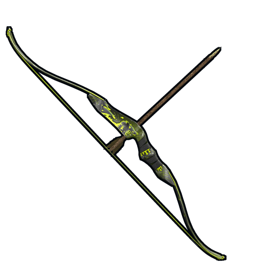Toxic Wolf Bow