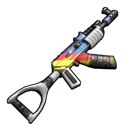 Retro Blast AR