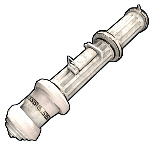 Antique Rocket Launcher