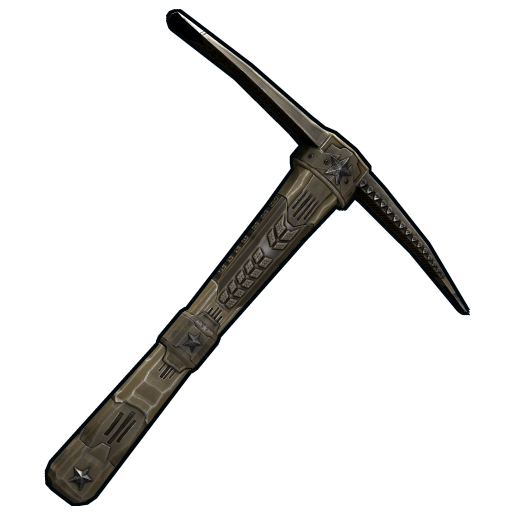 Modern Military Pickaxe