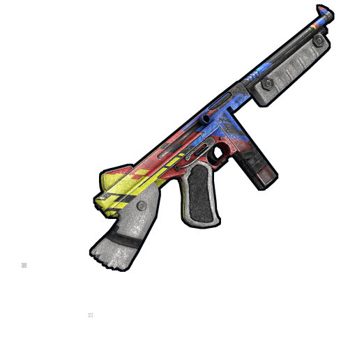 Retro Blast Thompson