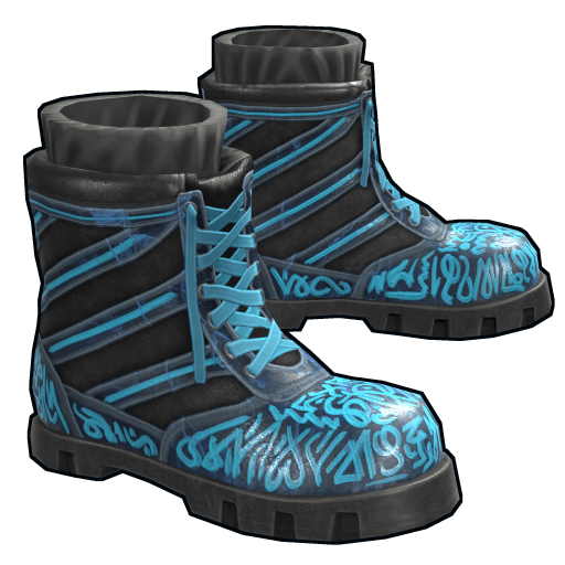 Azul Boots