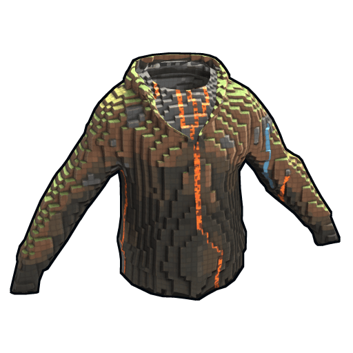 Pixel Hoodie