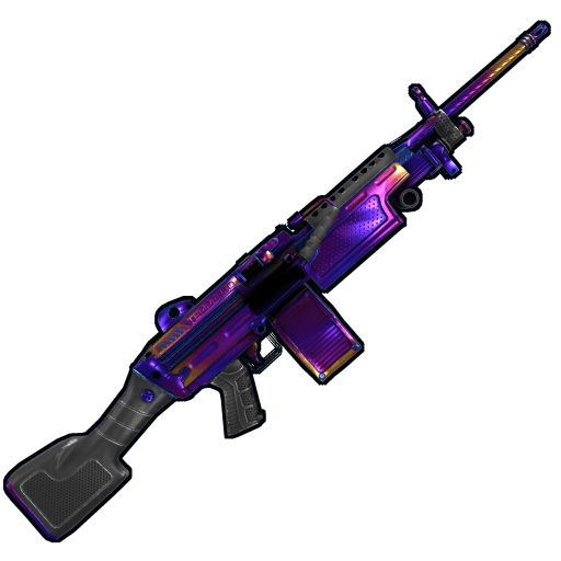 Tempered M249