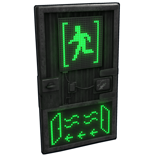 Airlock Door