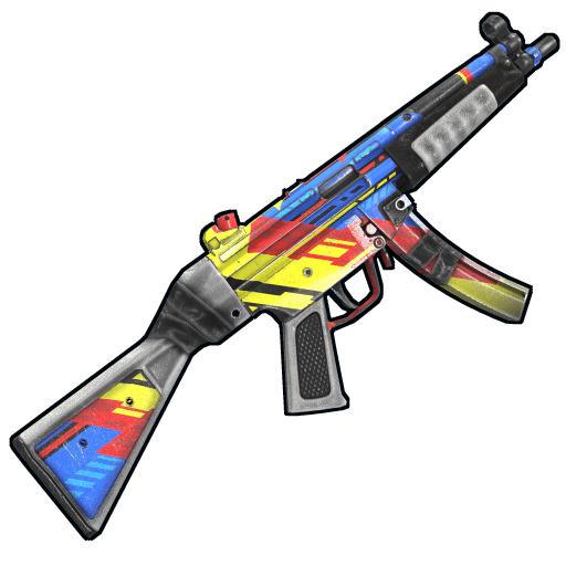 Retro Blast MP5