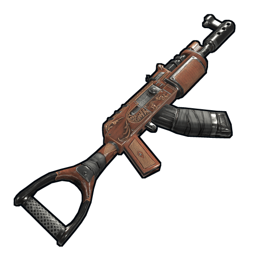 Hunting Assault Rifle