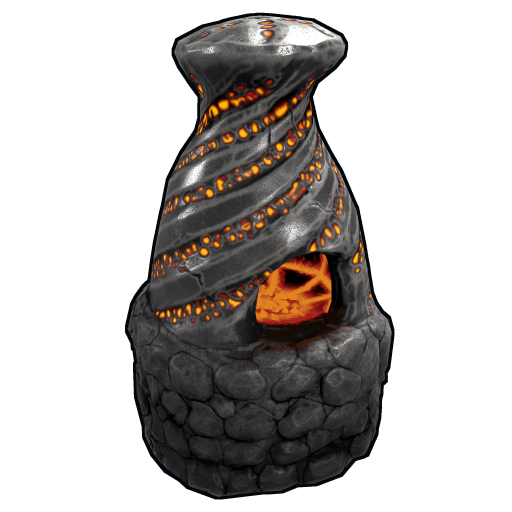 Twisted Furnace