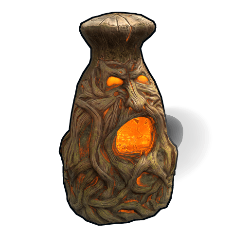 Stump Furnace
