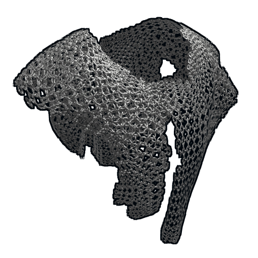 Chainmail Poncho