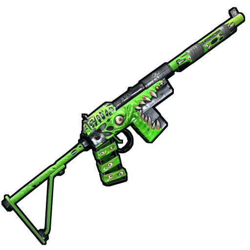 Slime Monster SAR