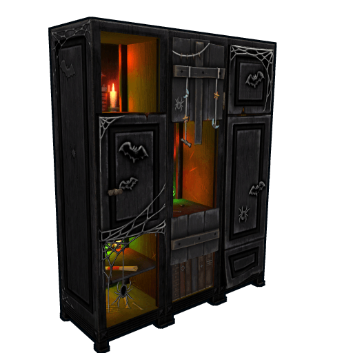 Witch Altar Locker
