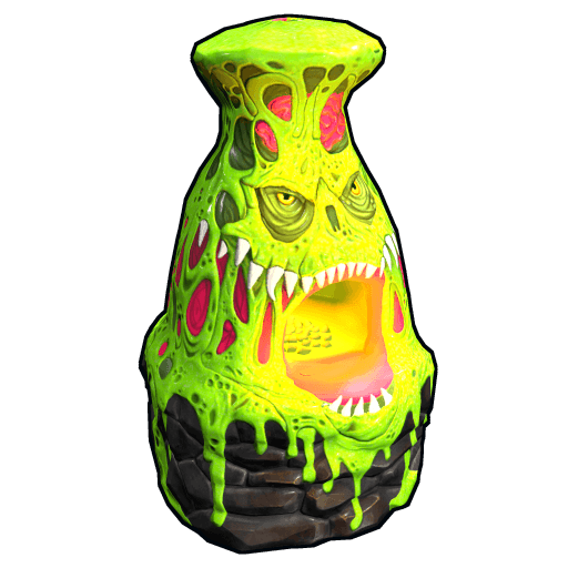 Zombie Furnace
