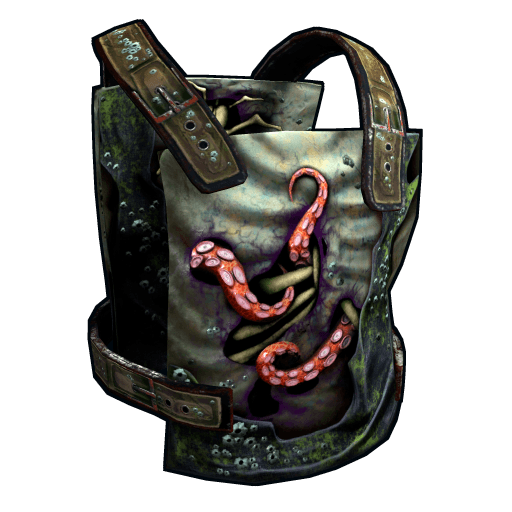 Kraken Shell Chestplate