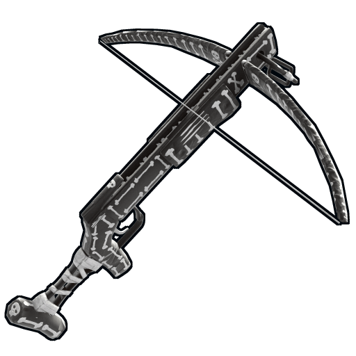 Crossbones Crossbow