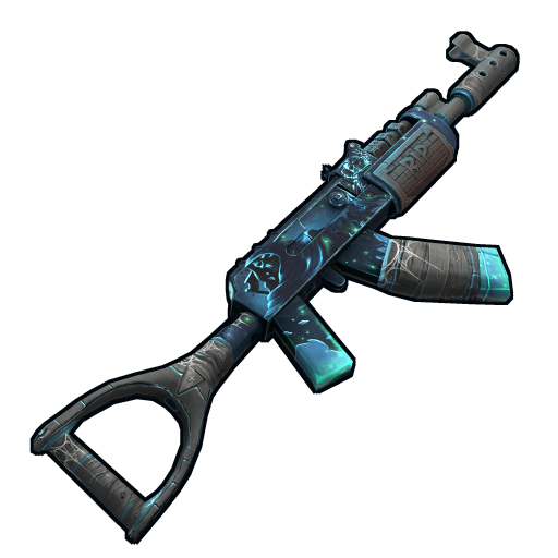 Midnight Ghost AR