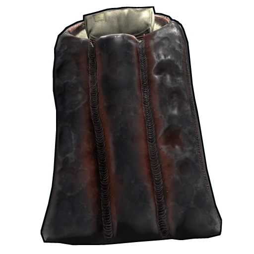 Welded Metal Sleeping Bag