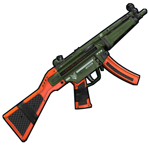 Elite Crate MP5