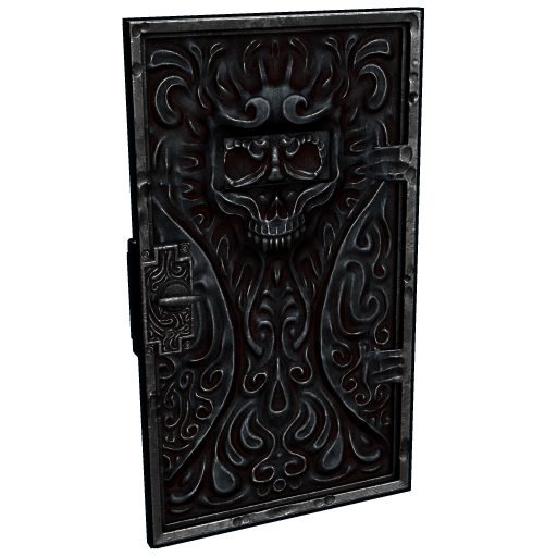 Tombgate Armored Door