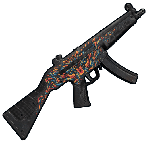 Predatory MP5