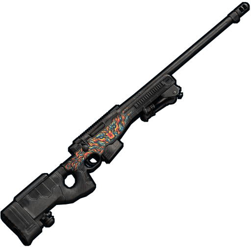 Predatory L96