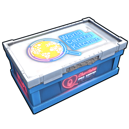 Charitable Rust 2022 Box
