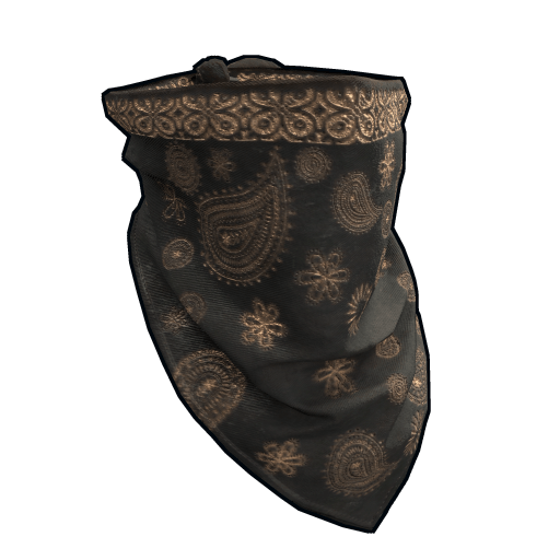 Paisley Bandana