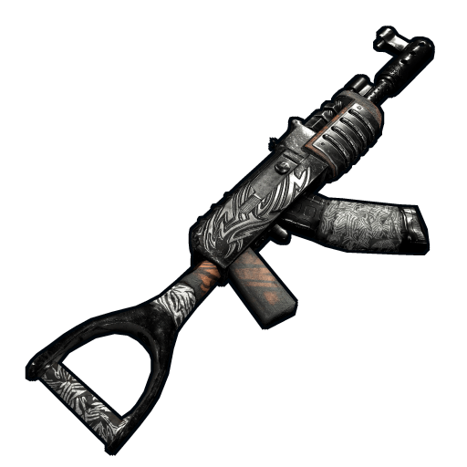 Gothic Warlord AR