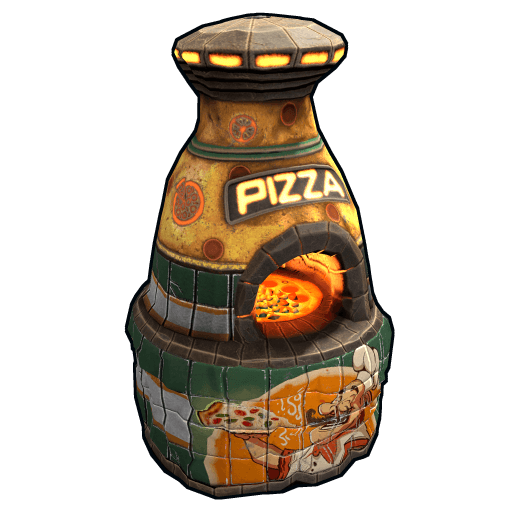 Pizzeria Furnace