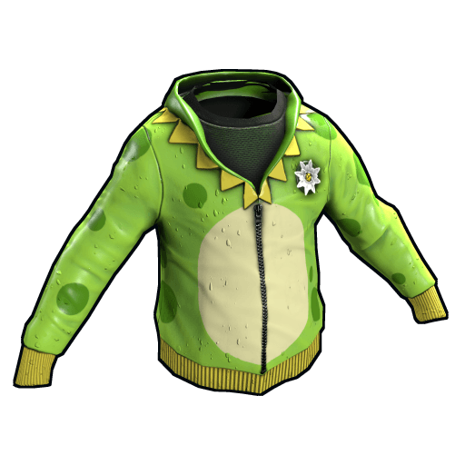 Frog Cosplay Hoodie