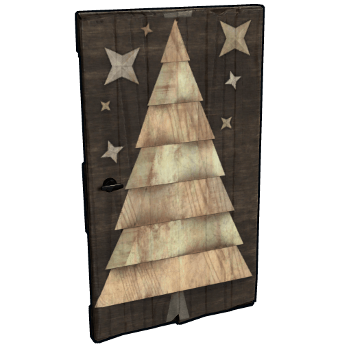 Artisan Tree Door