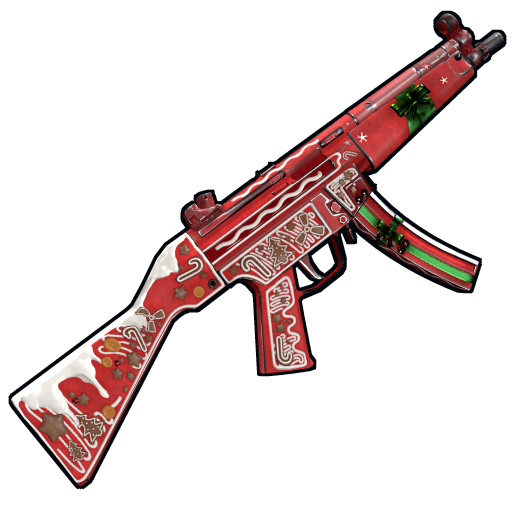 Gingerblaster