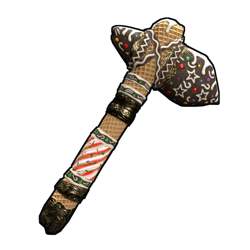 Treats Stone Hatchet