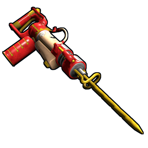 Nutcracker Jackhammer